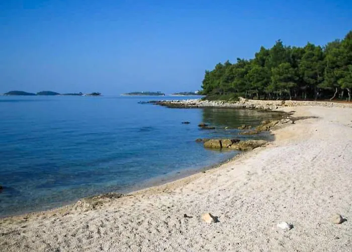 Marija 아파트 로비니