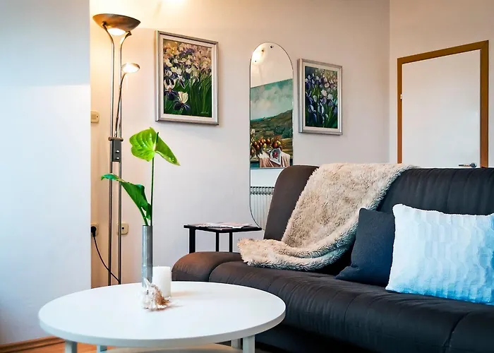 아파트 Marija 로비니